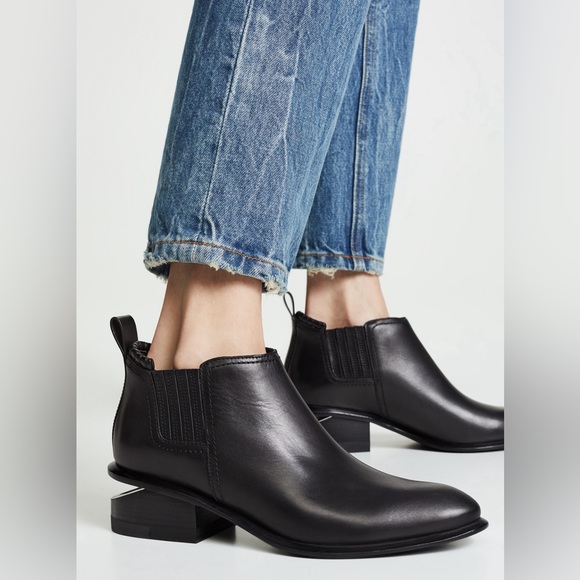 Alexander Wang Shoes - Alexander Wang Kori Ankle Boot